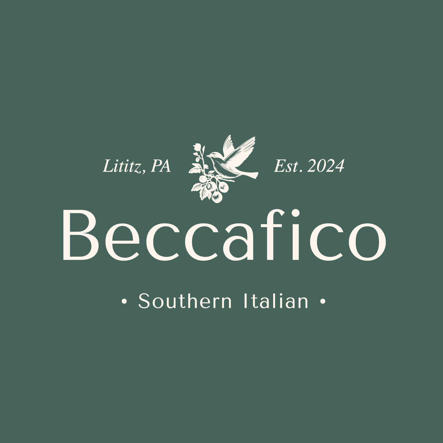 Newly-opened Beccafico at former Tied House in Lititz features Southern Italian dishes